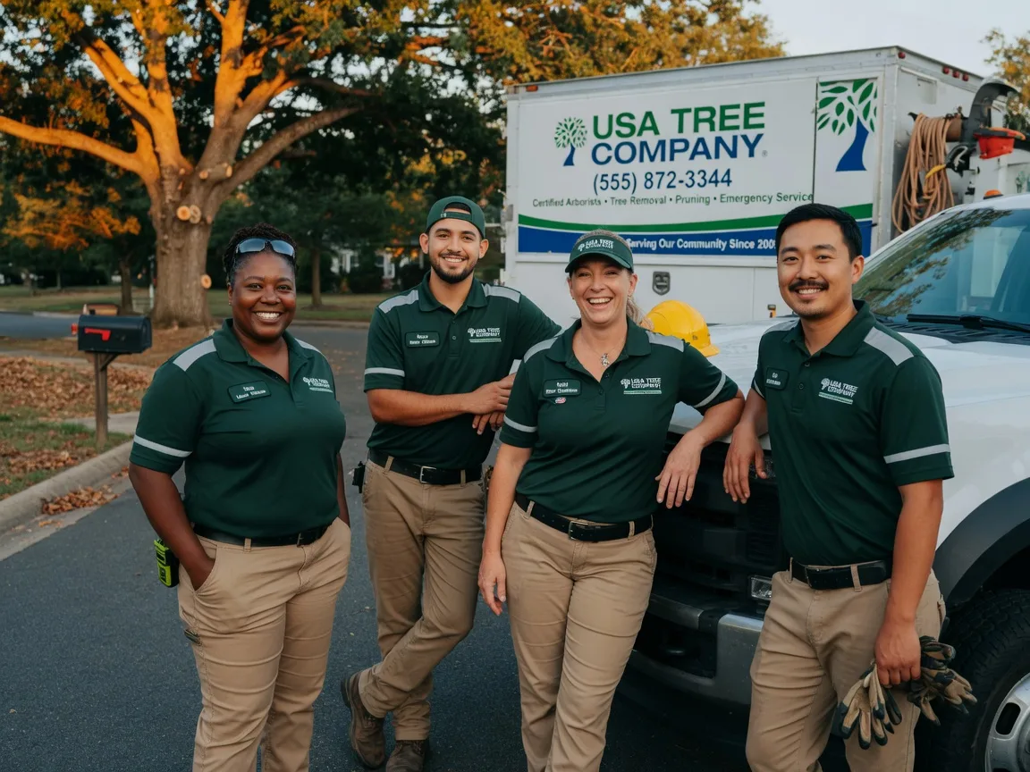 Tree Care company in New Roads, LA
